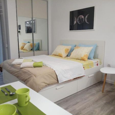Cozy Studio Near Victoria Metro Station أثينا المظهر الخارجي الصورة