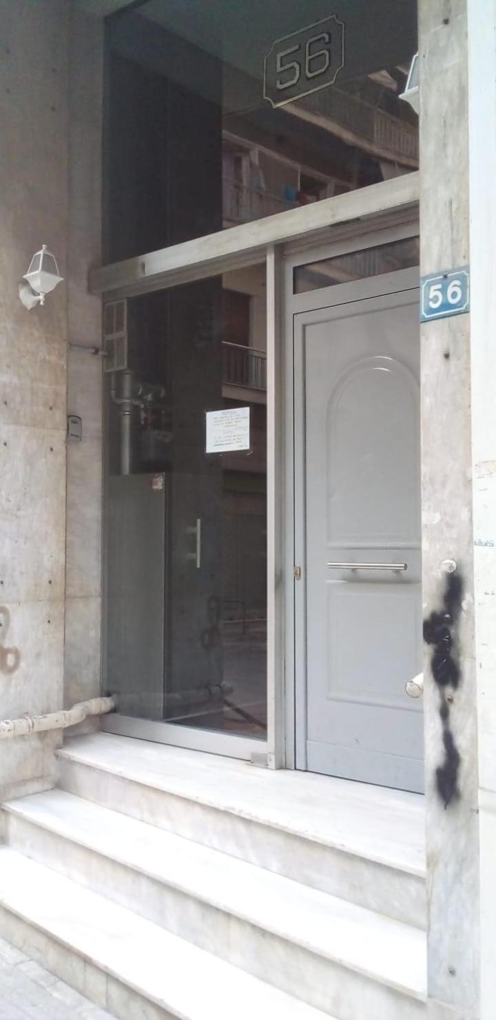 Cozy Studio Near Victoria Metro Station أثينا المظهر الخارجي الصورة