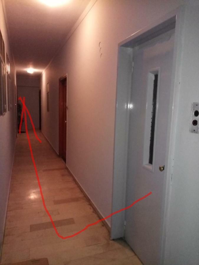 Cozy Studio Near Victoria Metro Station أثينا المظهر الخارجي الصورة